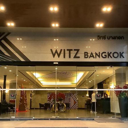 Witz Bangkok Ramkhamhaeng Hotel Exterior foto