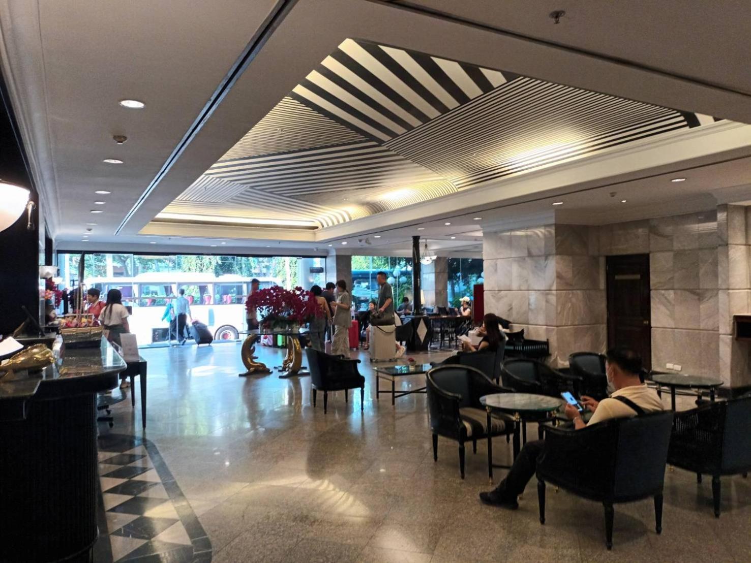 Witz Bangkok Ramkhamhaeng Hotel Exterior foto