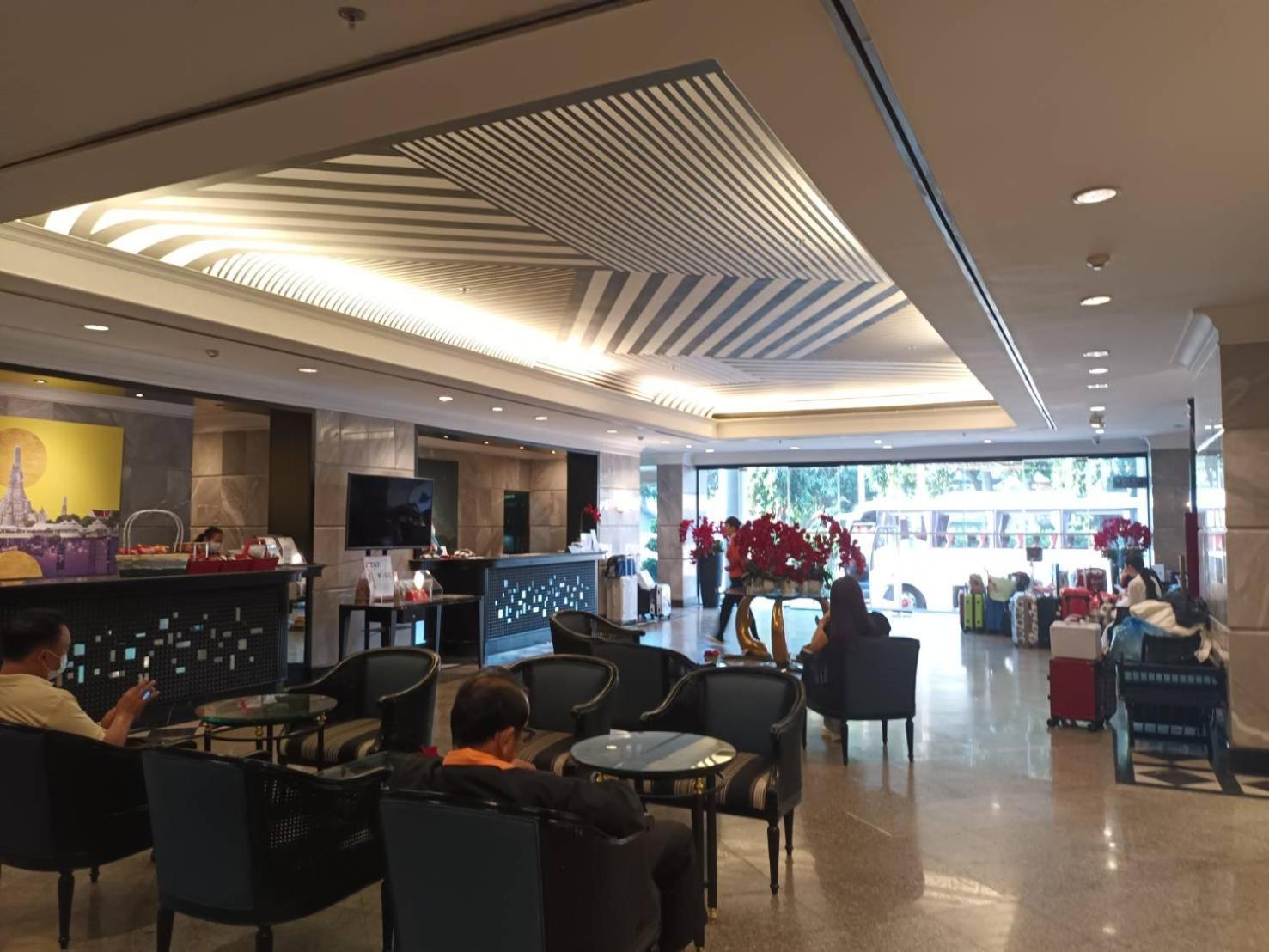 Witz Bangkok Ramkhamhaeng Hotel Exterior foto