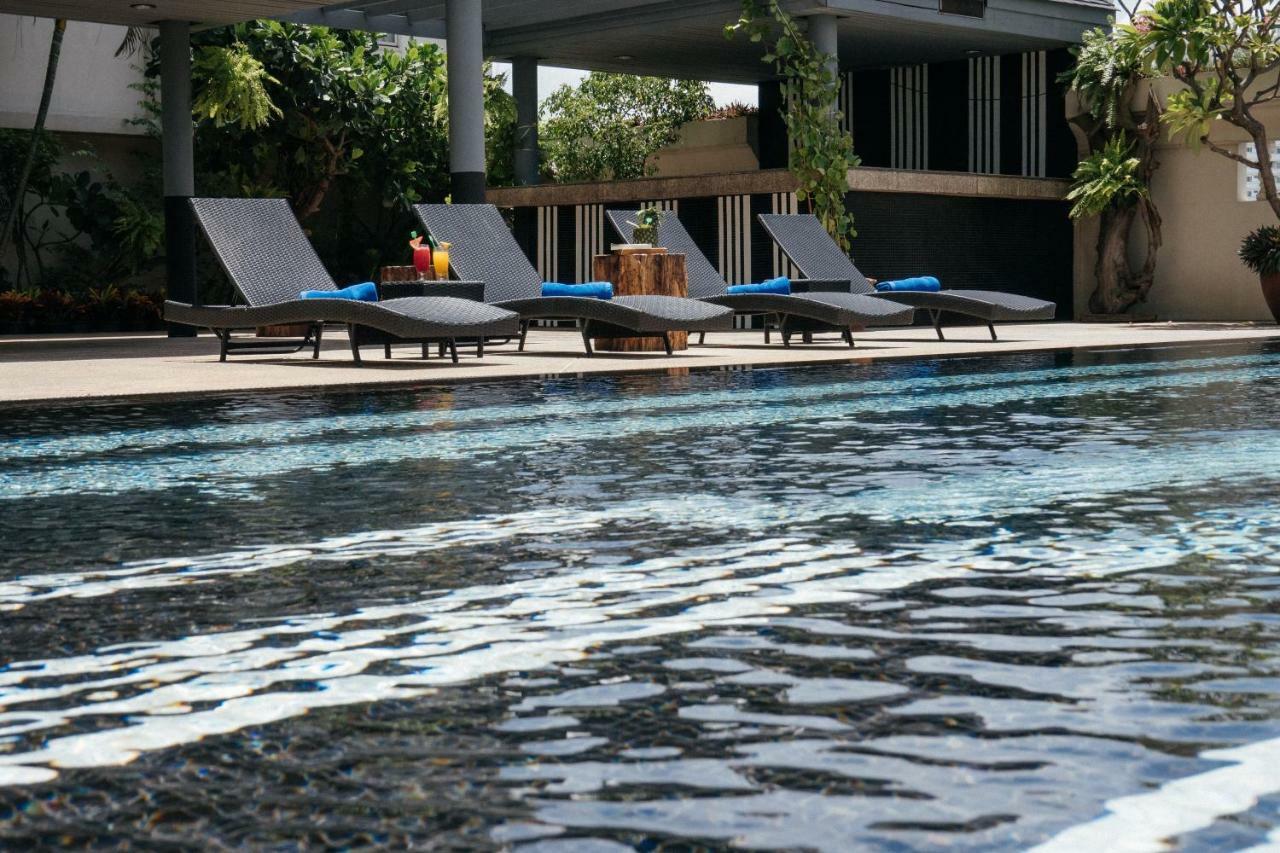 Witz Bangkok Ramkhamhaeng Hotel Exterior foto